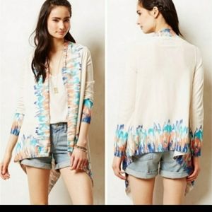 Anthro Guinevere Cascade Waterfall Draped …